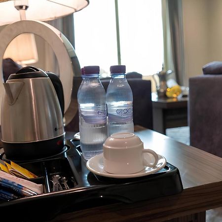 Continent Sumou Hotel Ал Хубар Екстериор снимка