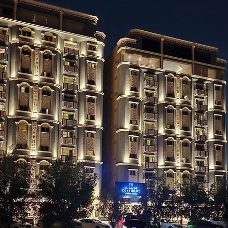 Continent Sumou Hotel Ал Хубар Екстериор снимка