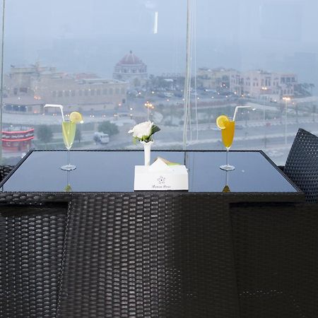 Continent Sumou Hotel Ал Хубар Екстериор снимка