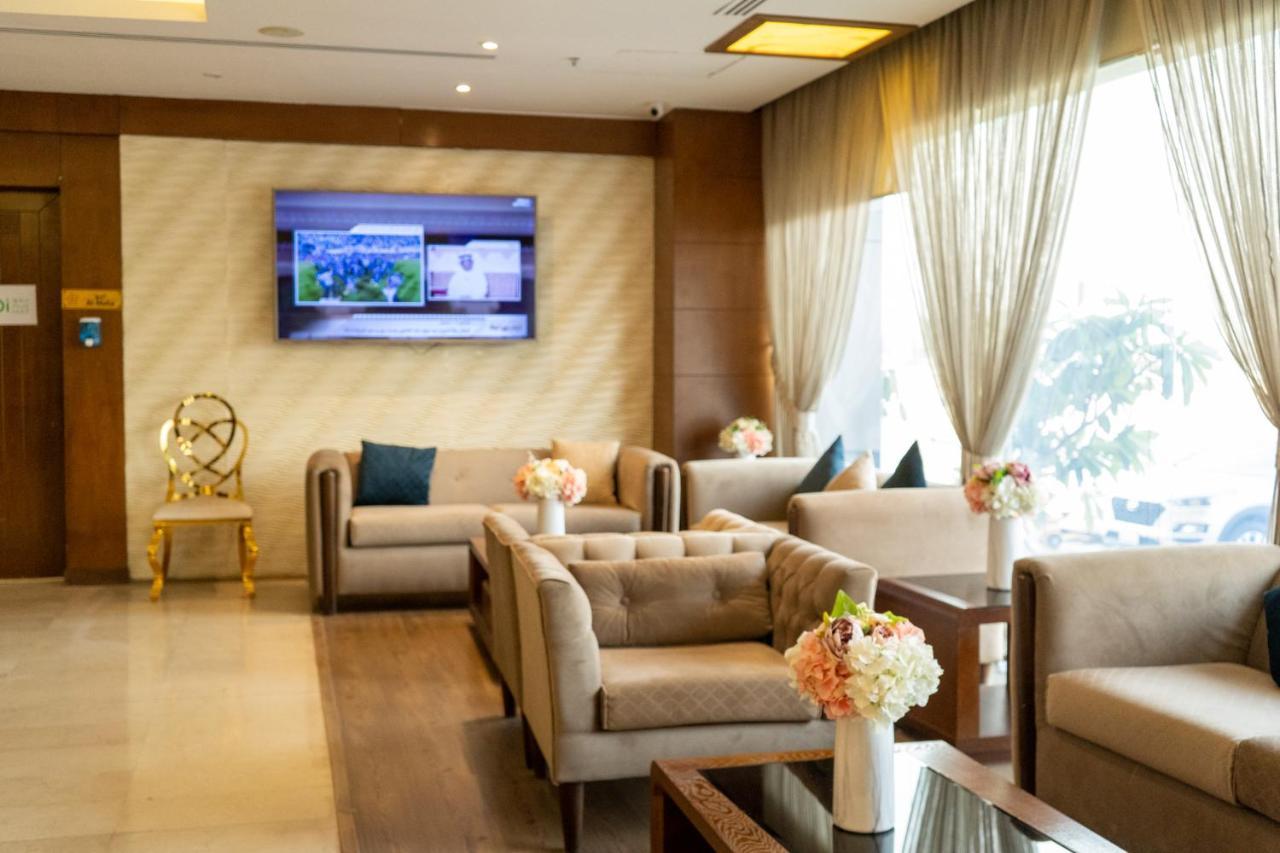 Continent Sumou Hotel Ал Хубар Екстериор снимка