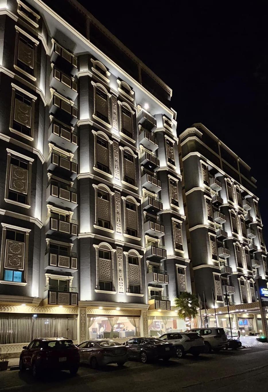 Continent Sumou Hotel Ал Хубар Екстериор снимка