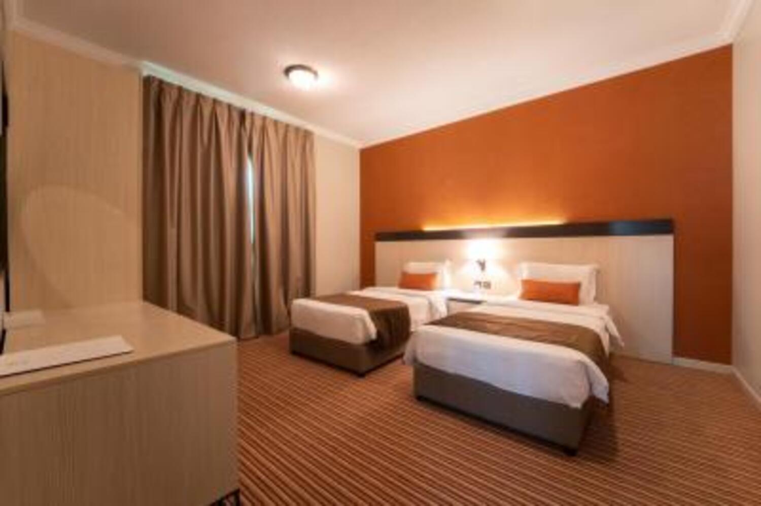Continent Sumou Hotel Ал Хубар Екстериор снимка