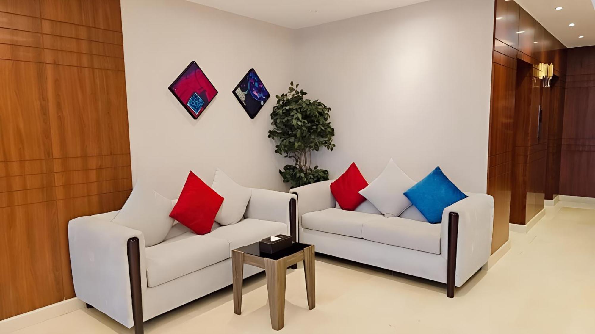 Continent Sumou Hotel Ал Хубар Екстериор снимка