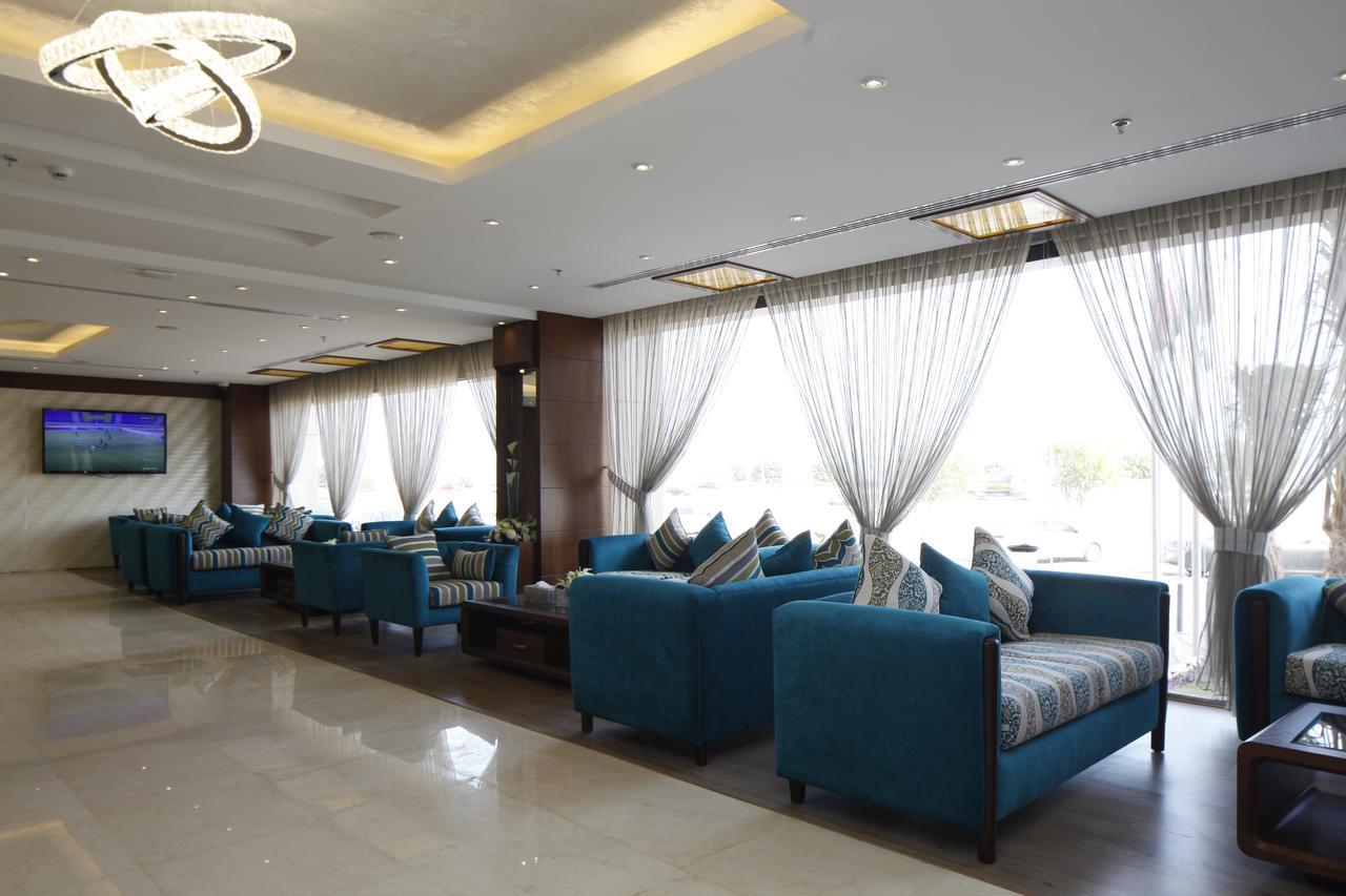 Continent Sumou Hotel Ал Хубар Екстериор снимка