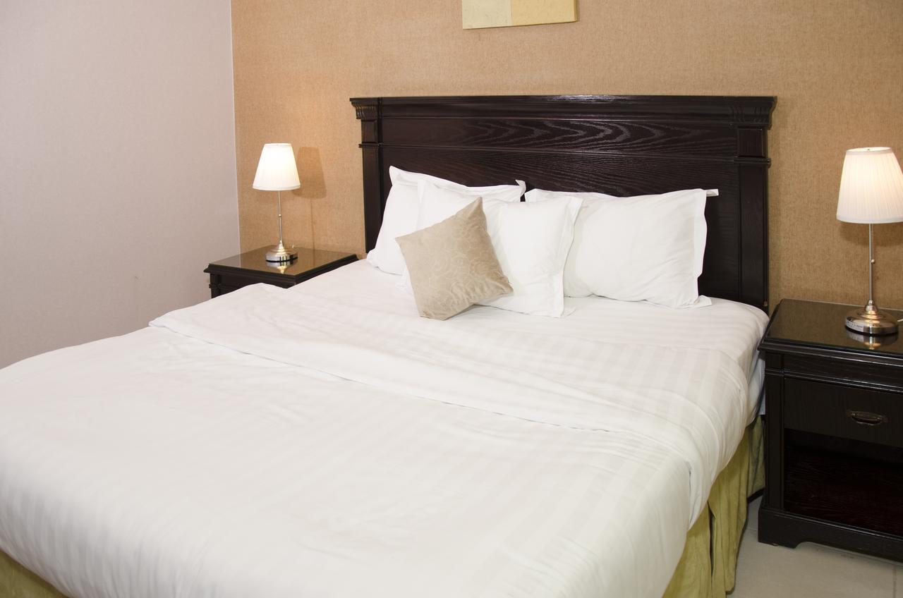 Continent Sumou Hotel Ал Хубар Екстериор снимка