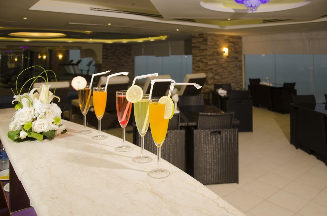 Continent Sumou Hotel Ал Хубар Екстериор снимка
