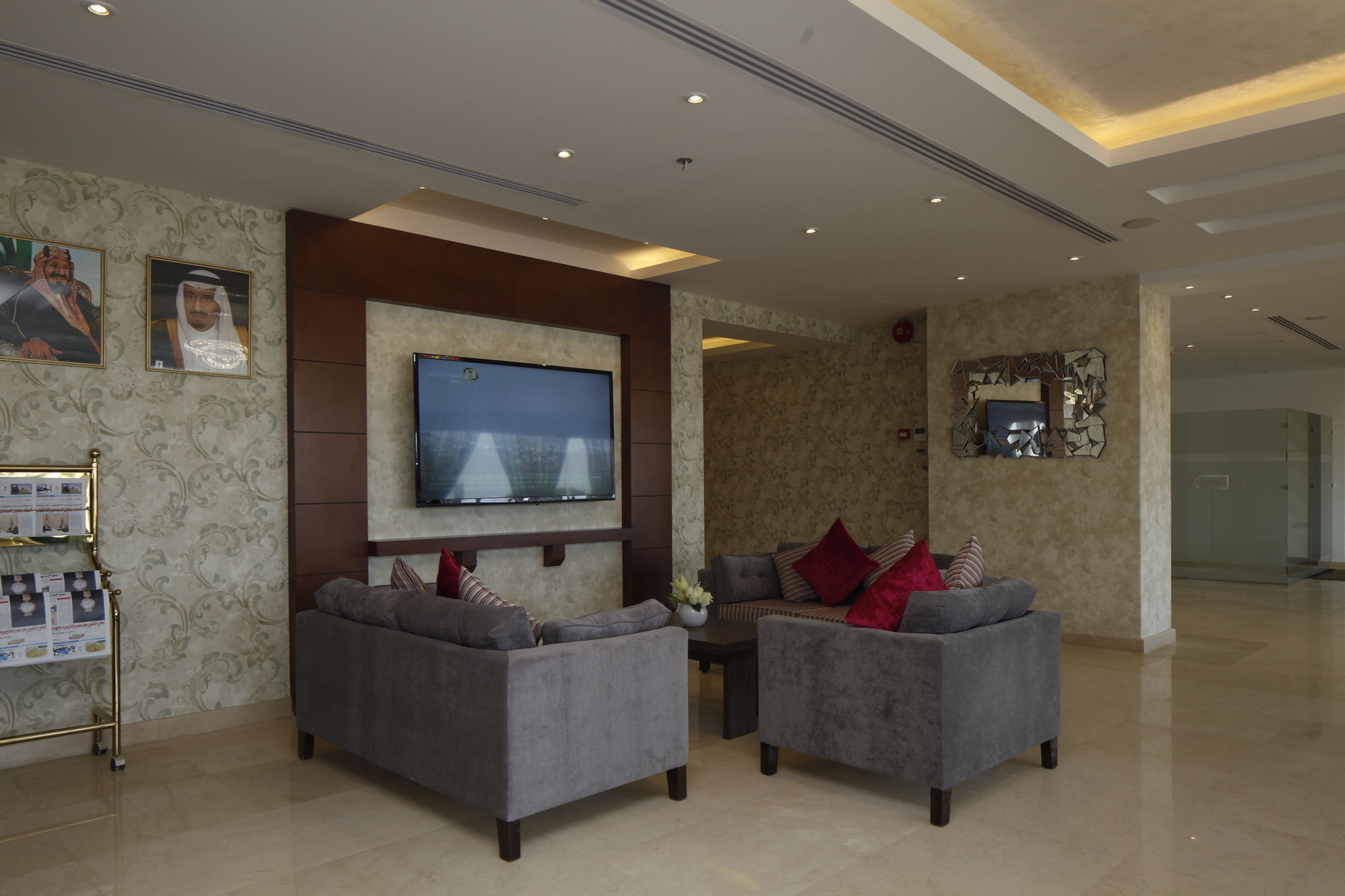 Continent Sumou Hotel Ал Хубар Екстериор снимка