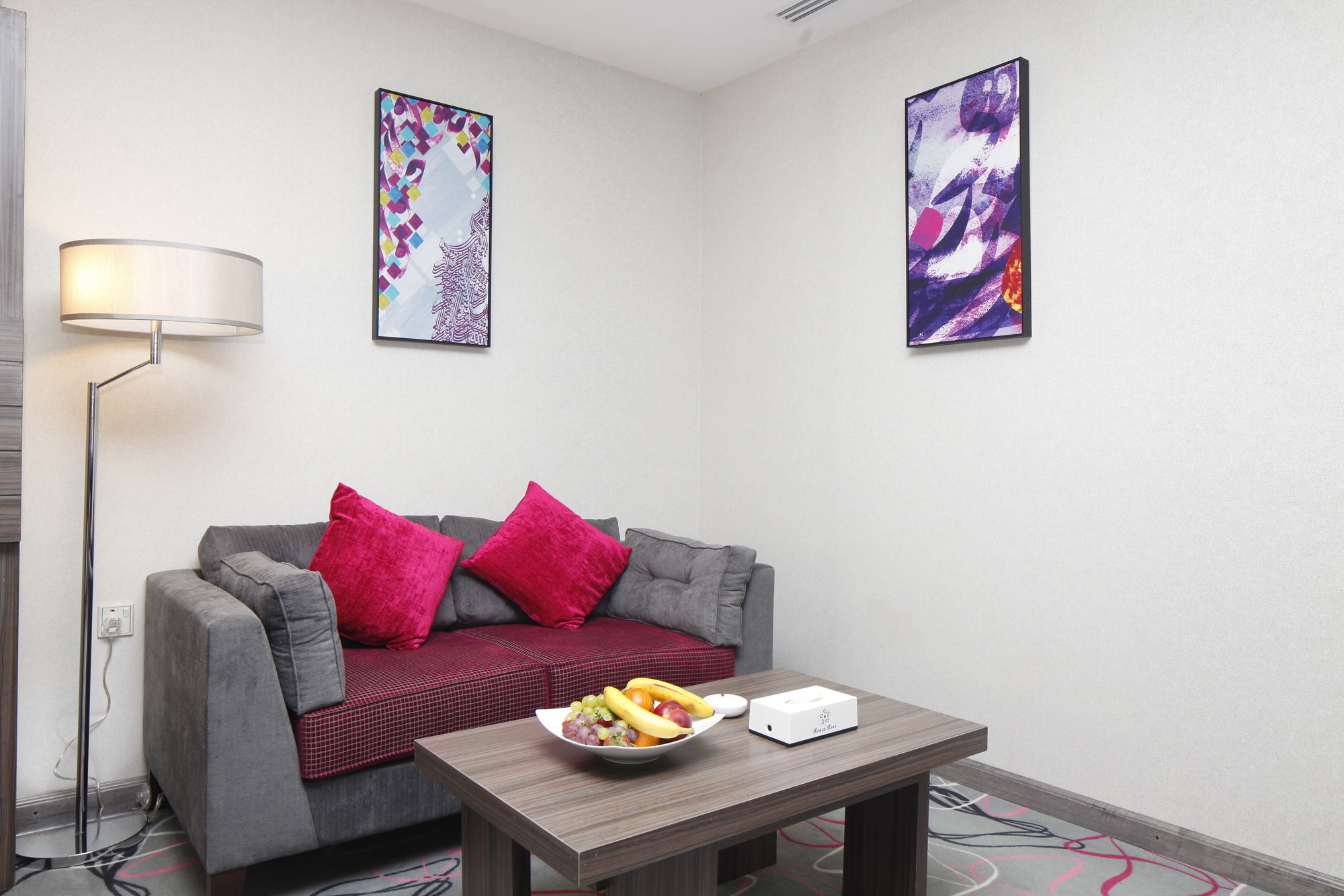 Continent Sumou Hotel Ал Хубар Екстериор снимка