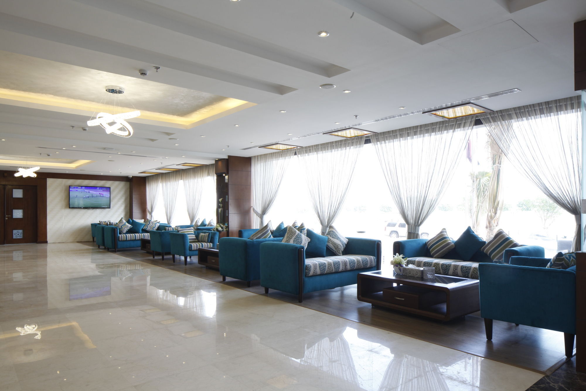 Continent Sumou Hotel Ал Хубар Екстериор снимка